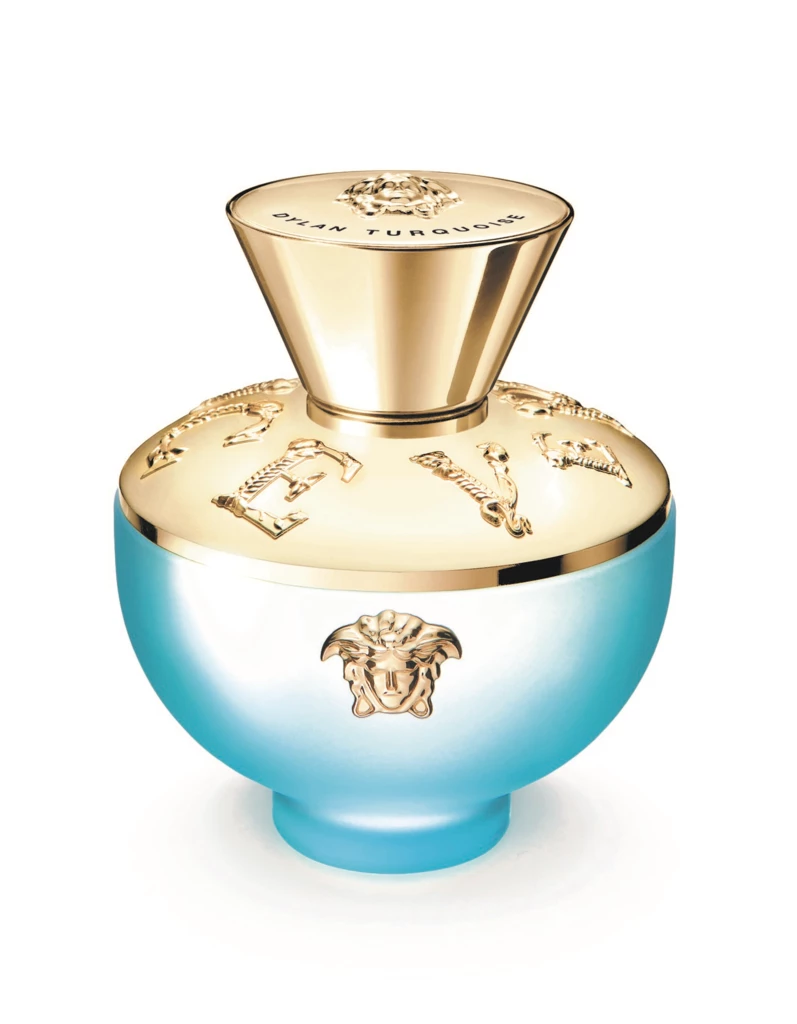 Dylan Turquoise Pour Femme EdT 100 ml
