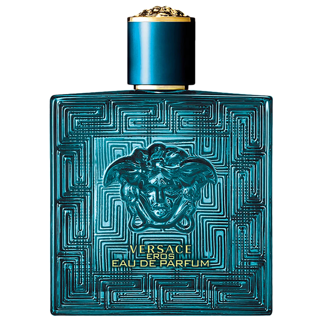 Versace - Eros Pour Homme EdP 100 ml på KICKS.no
