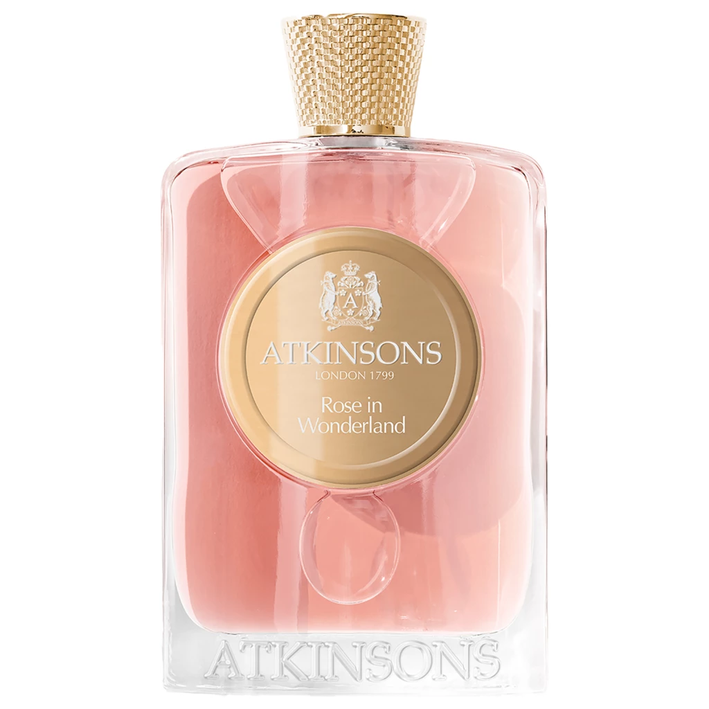 Atkinsons - Rose In Wonderland EdP 100 ml på KICKS.se