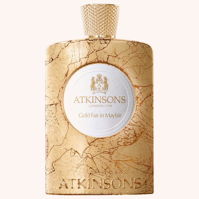 Gold Fair In Mayfair EdP 100 ml
