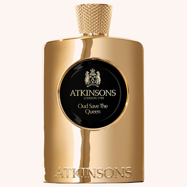Oud Save The Queen EdP 100 ml