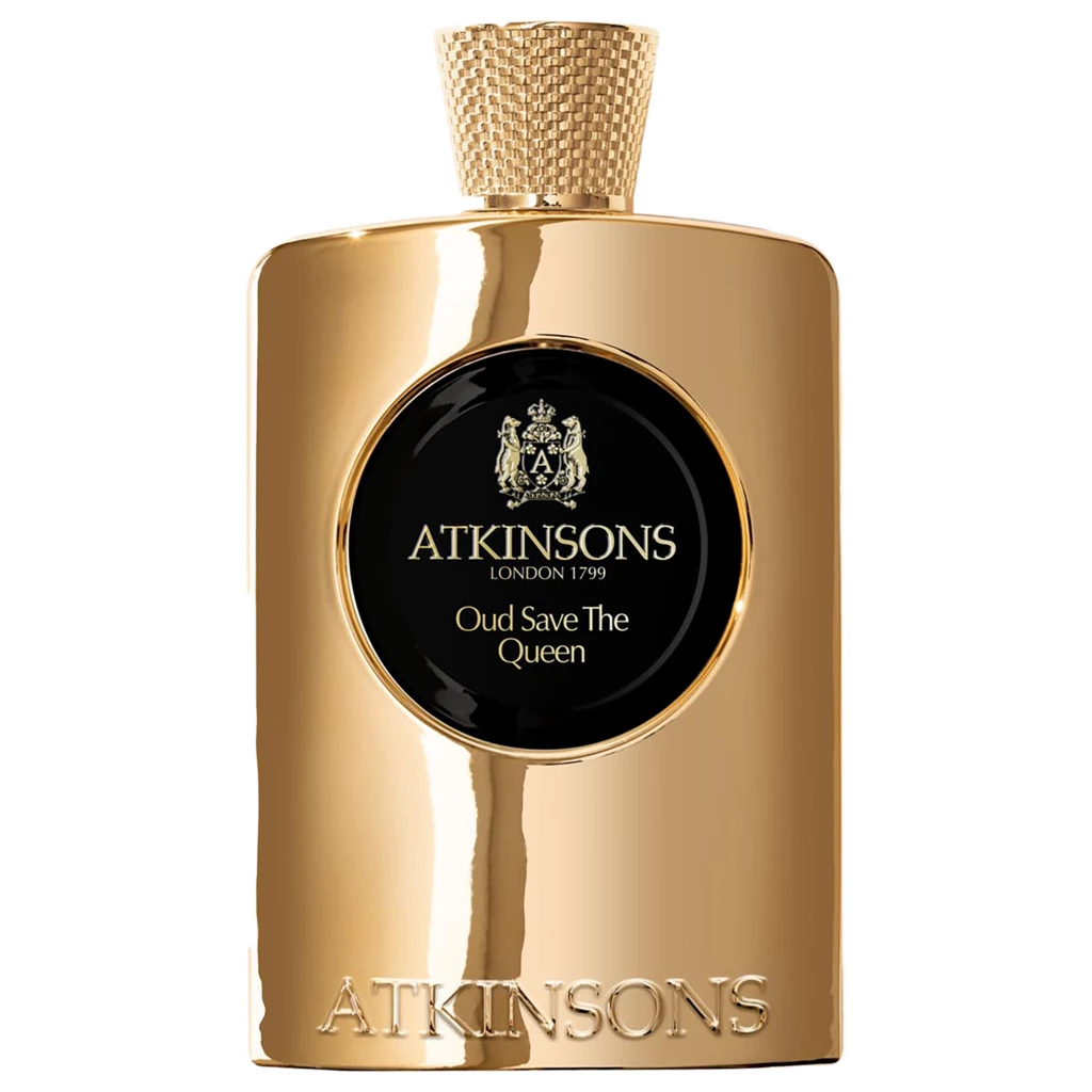 Atkinsons - Oud Save The Queen EdP 100 mlosoitteessa Kicks.fi