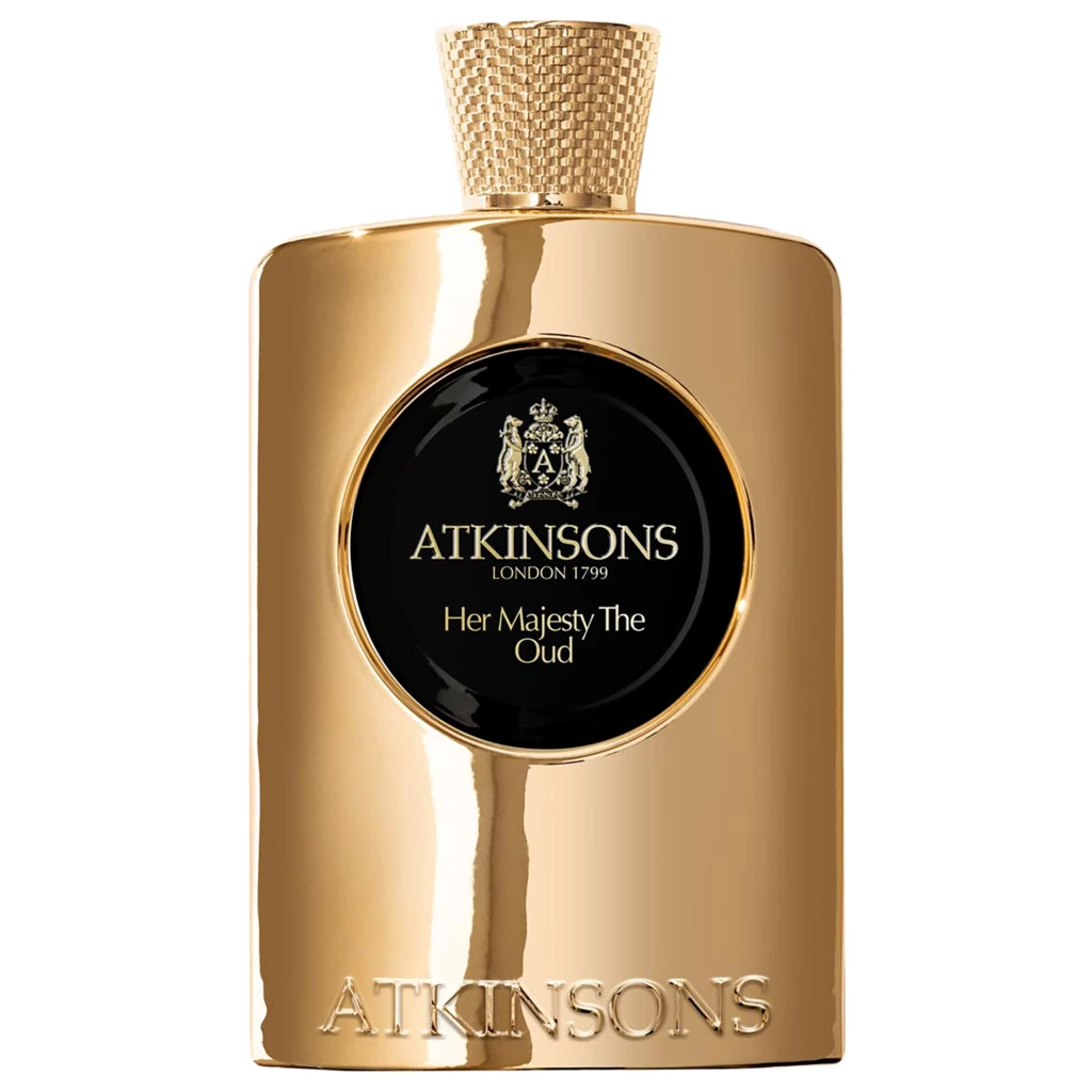 Atkinsons - Her Majesty The Oud EdP 100 ml på KICKS.no
