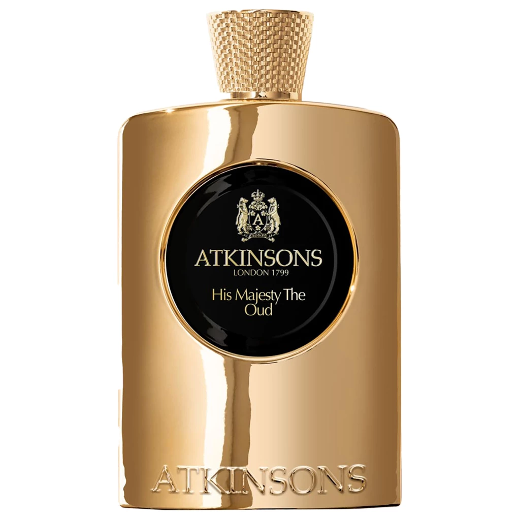 Atkinsons - His Majesty The Oud EdP 100 ml på KICKS.se