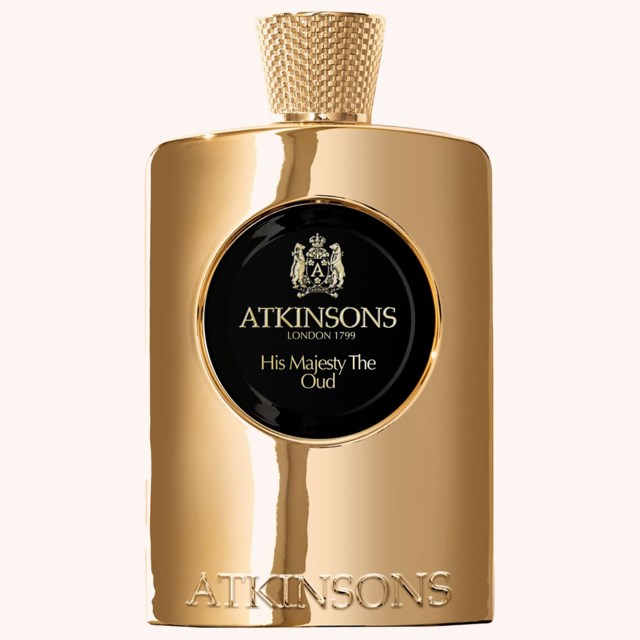 His Majesty The Oud EdP 100 ml His Majesty The Oud EdP 100 ml