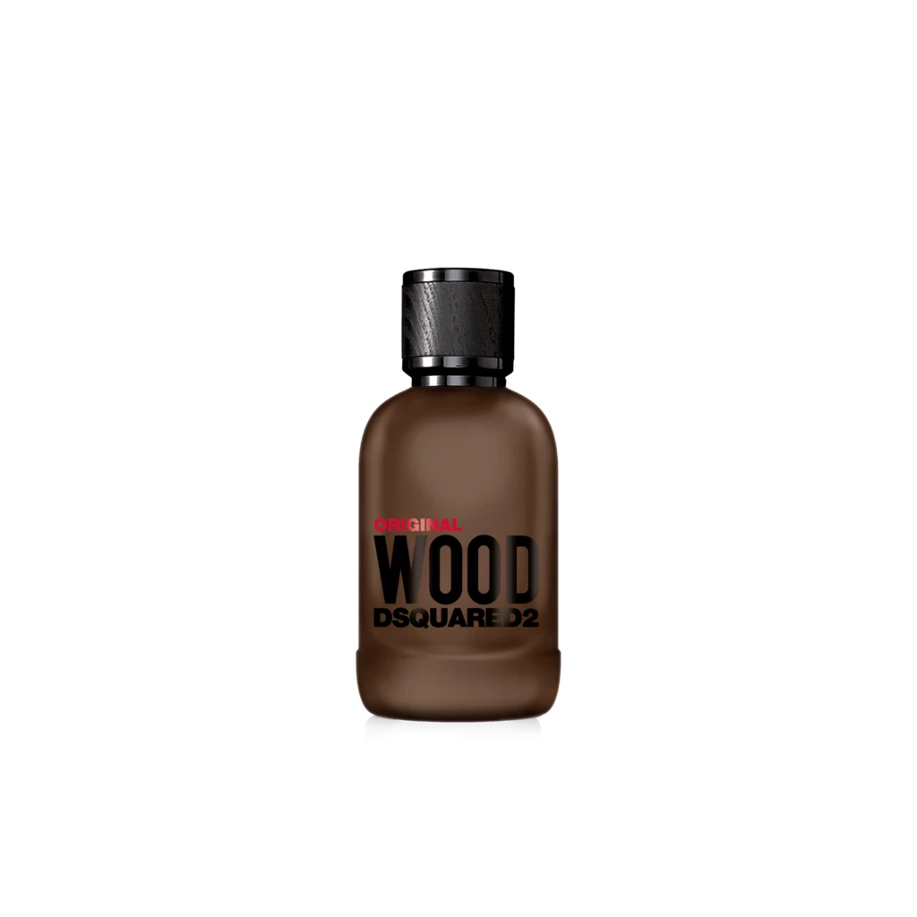 DSQUARED2 - Original Wood Pour Homme EdP 50 ml på KICKS.se