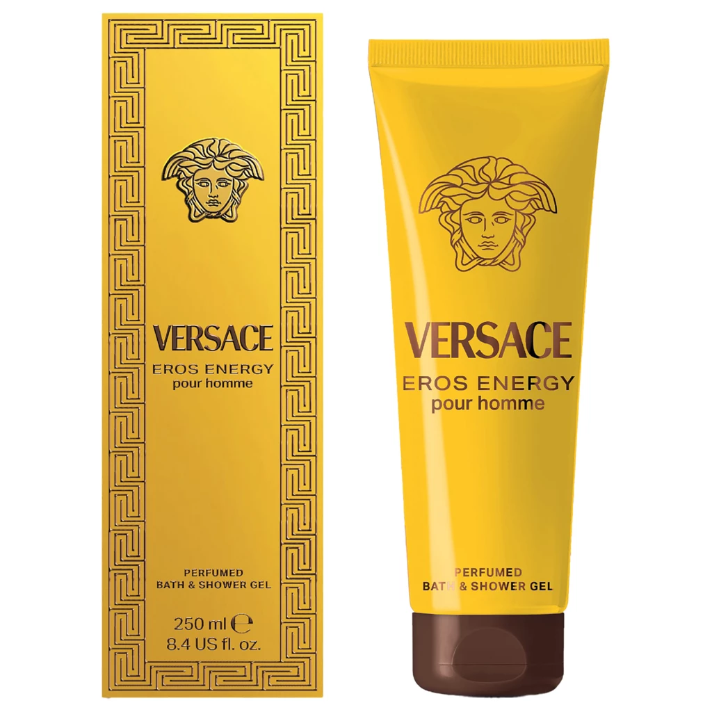 Versace - Eros Energy Bath & Shower Gel 250 ml på KICKS.se