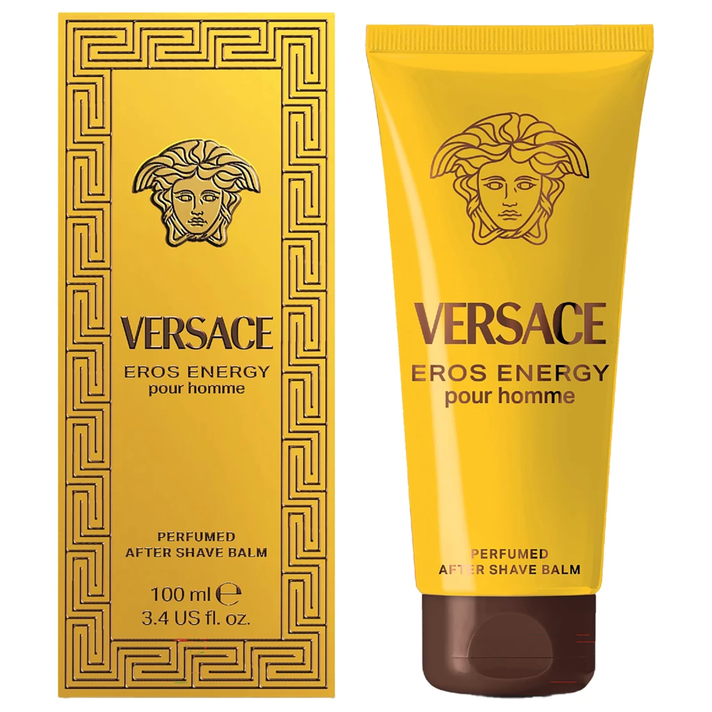 Versace - Eros Energy After Shave Balm 100 ml på KICKS.se