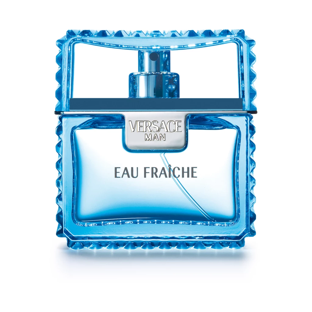 Versace - Man Eau Fraîche EdT 50 ml på KICKS.no