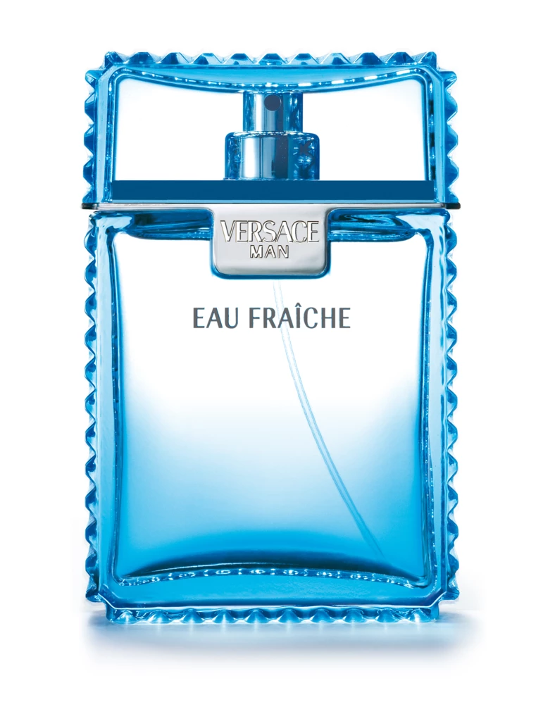 Versace - Man Eau Fraîche EdT 100 ml på KICKS.no