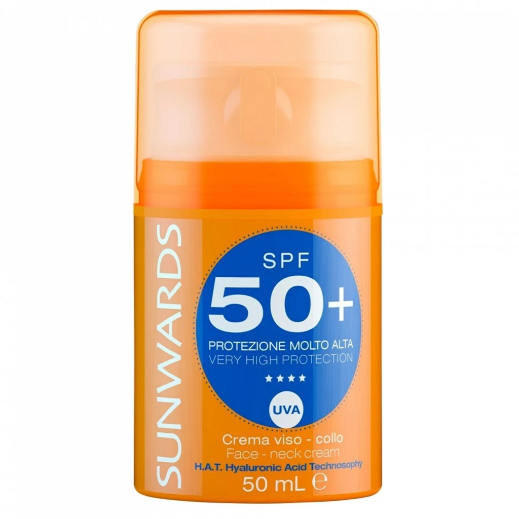 SYNCHROLINE - Sunwards Face SPF50+ 50 ml på KICKS.se