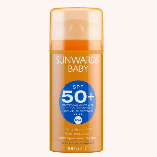 Sunwards Baby Milk SPF50+ 100 ml