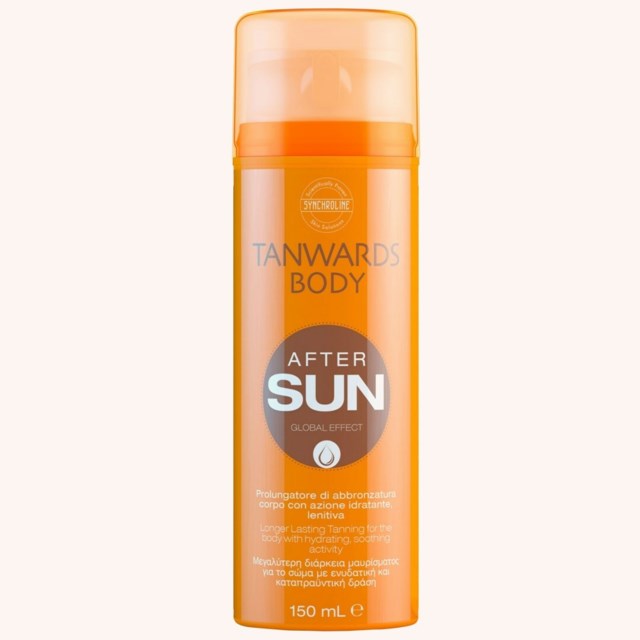 Tanwards Body After Sun 150 ml