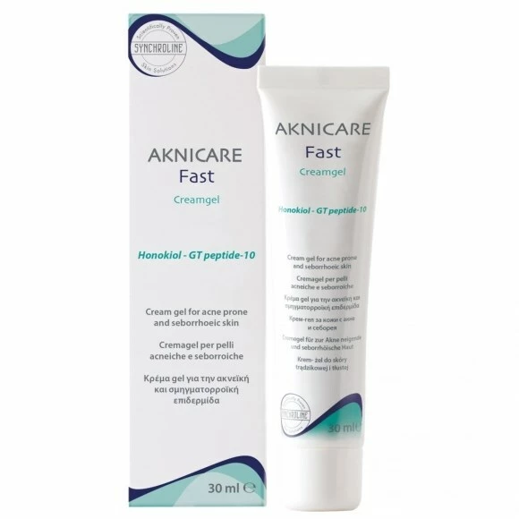 SYNCHROLINE - Aknicare Fast 30 ml på KICKS.se