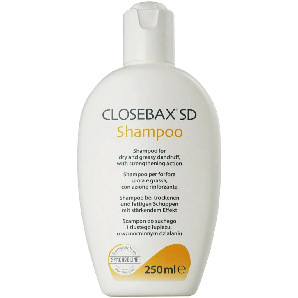 SYNCHROLINE - Closebax SD Shampoo 250 ml på KICKS.no