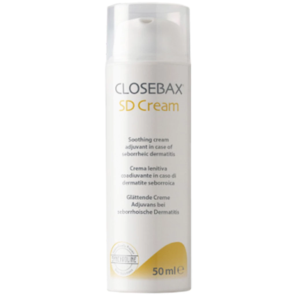 SYNCHROLINE - Closebax SD Cream 50 ml på KICKS.no