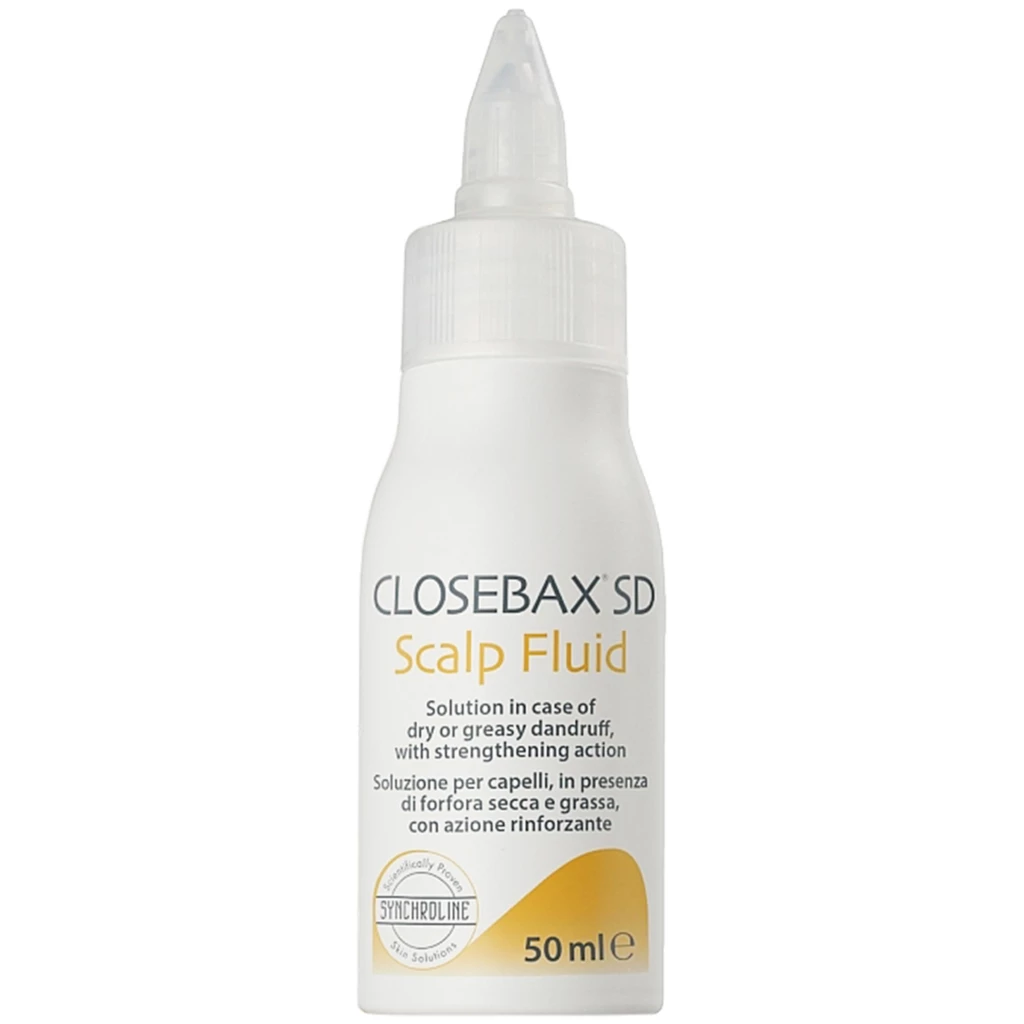 SYNCHROLINE - Closebax SD Scalp Fluid 50 ml på KICKS.se