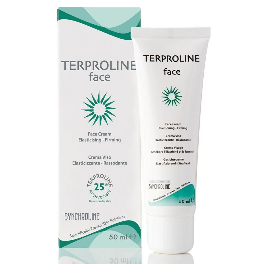 SYNCHROLINE - Terproline Face Cream 50 ml på KICKS.se