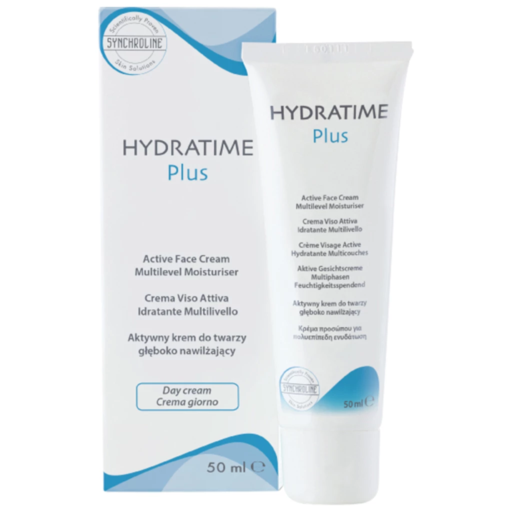 SYNCHROLINE - Hydratime Face Cream 50 ml på KICKS.se