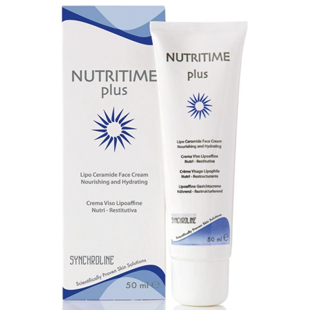 SYNCHROLINE - Nutritime Face Cream 50 ml på KICKS.no