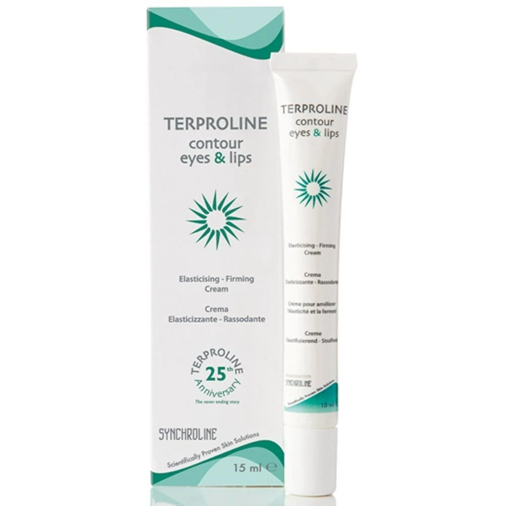 SYNCHROLINE - Terproline Contour Eye & Lip 15 ml på KICKS.se