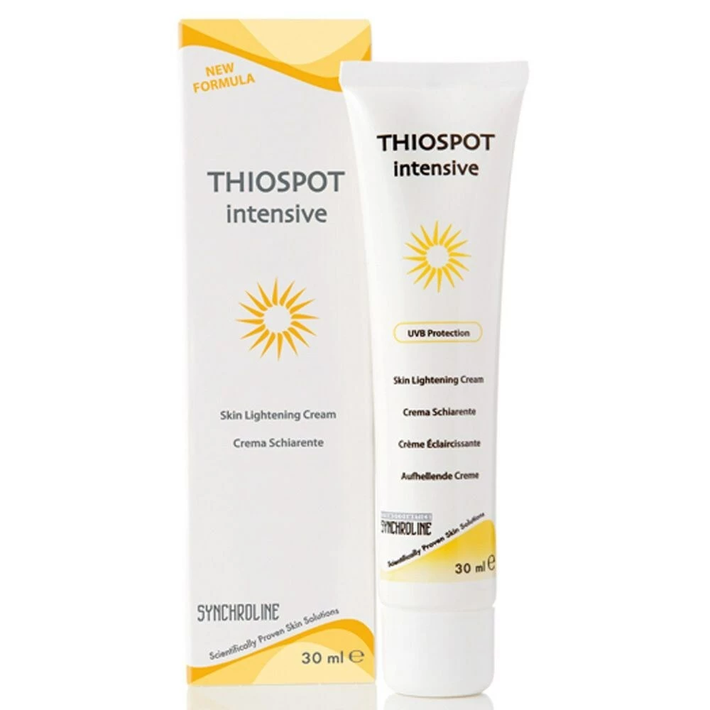 SYNCHROLINE - Thiospot Intensive Cream 30 ml på KICKS.se