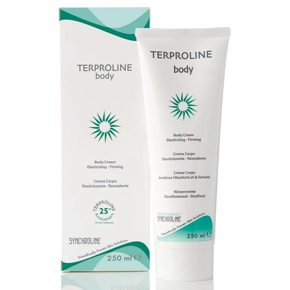 SYNCHROLINE - Terproline Body Cream 250 mlosoitteessa Kicks.fi