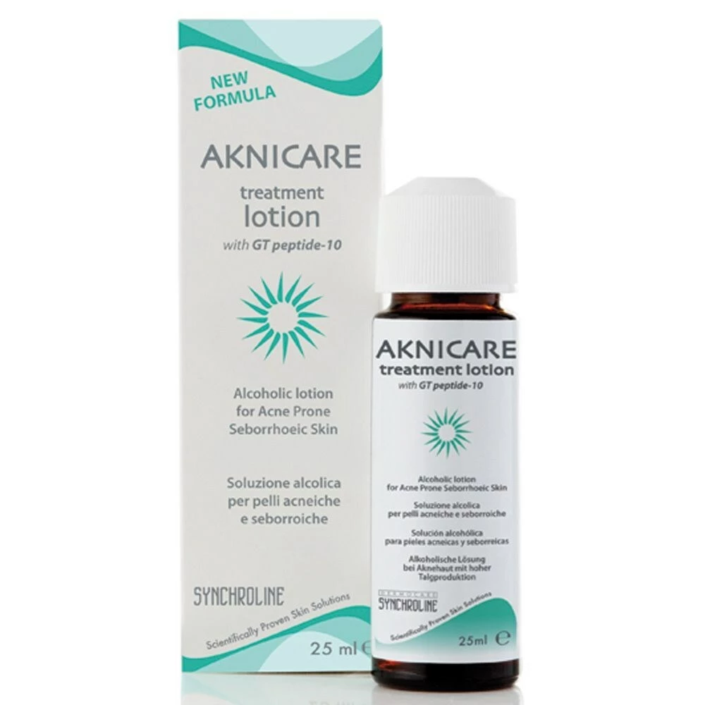 SYNCHROLINE - Aknicare Lotion 25 ml på KICKS.se
