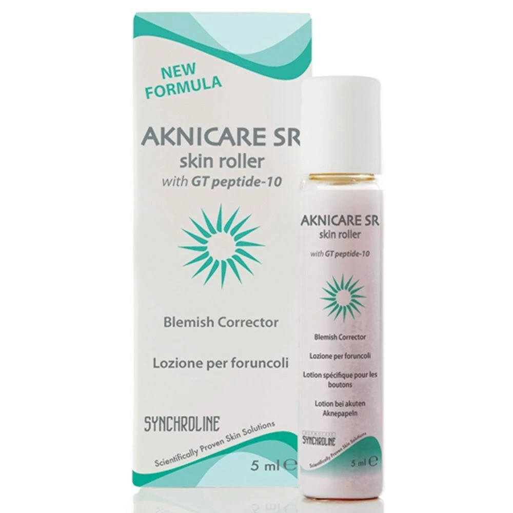SYNCHROLINE - Aknicare Skin Roller 5 ml på KICKS.se