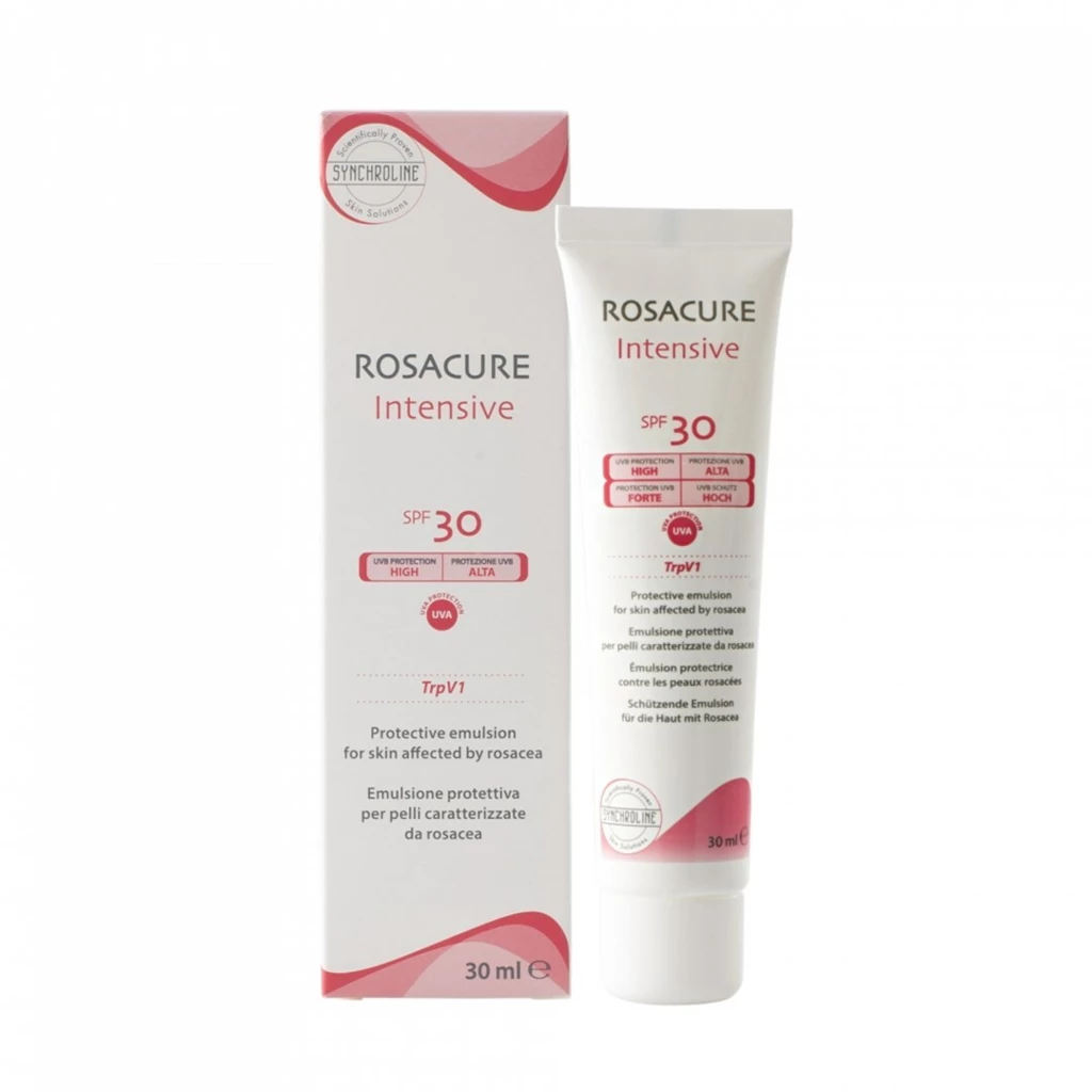 SYNCHROLINE - Rosacure Intensive Cream SPF30 30 ml på KICKS.se