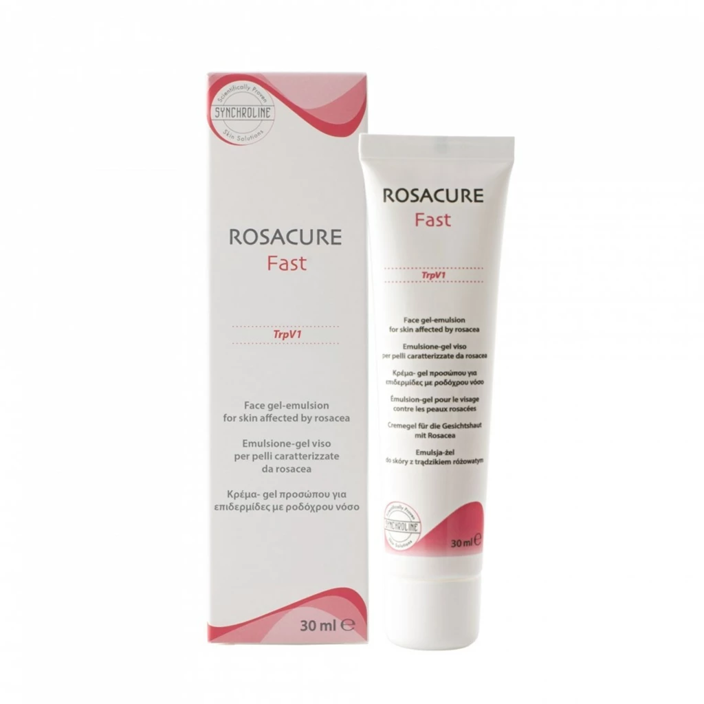 SYNCHROLINE - Rosacure Fast Cream/Gel 30 ml på KICKS.no