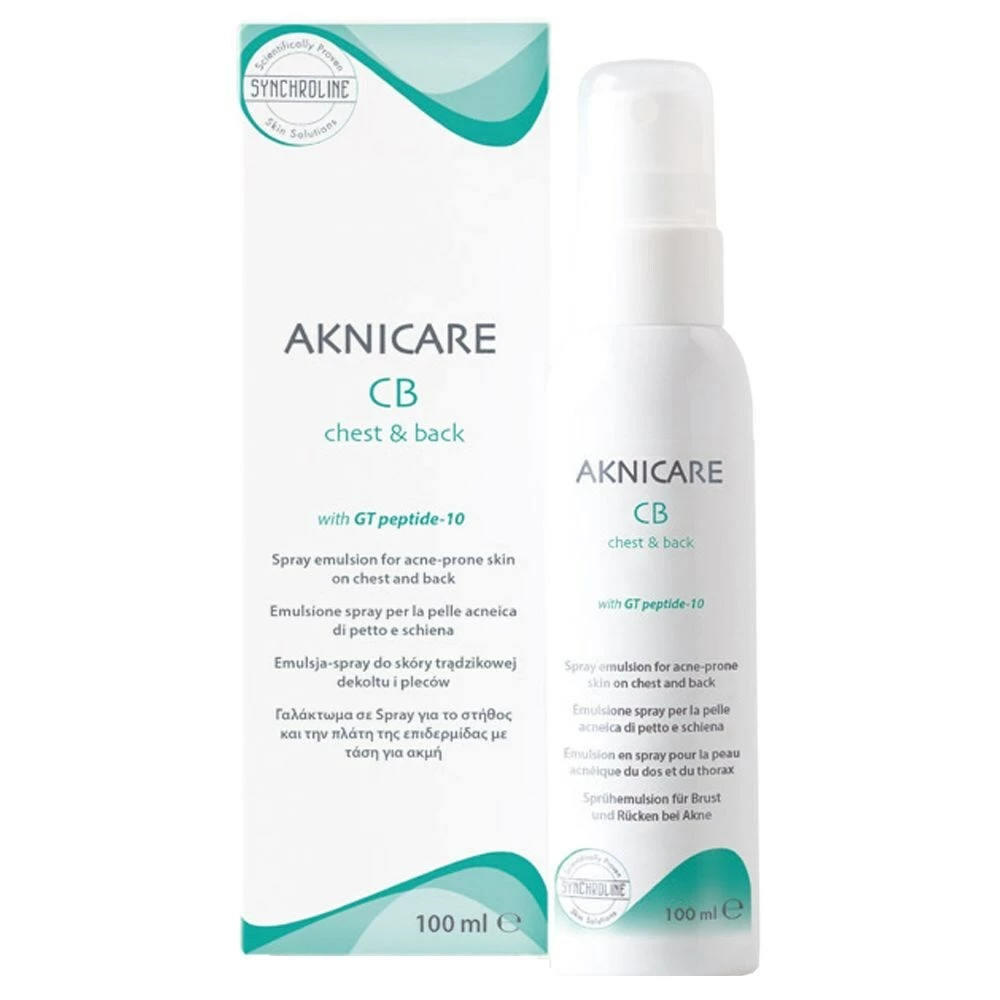 SYNCHROLINE - Aknicare Spray 100 ml på KICKS.se