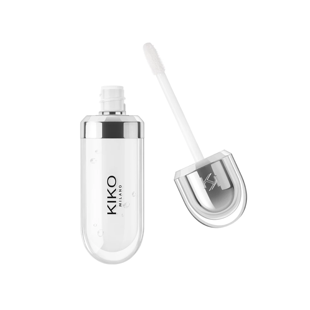 KIKO Milano - 3D Hydra Lipgloss 01 Clearosoitteessa Kicks.fi