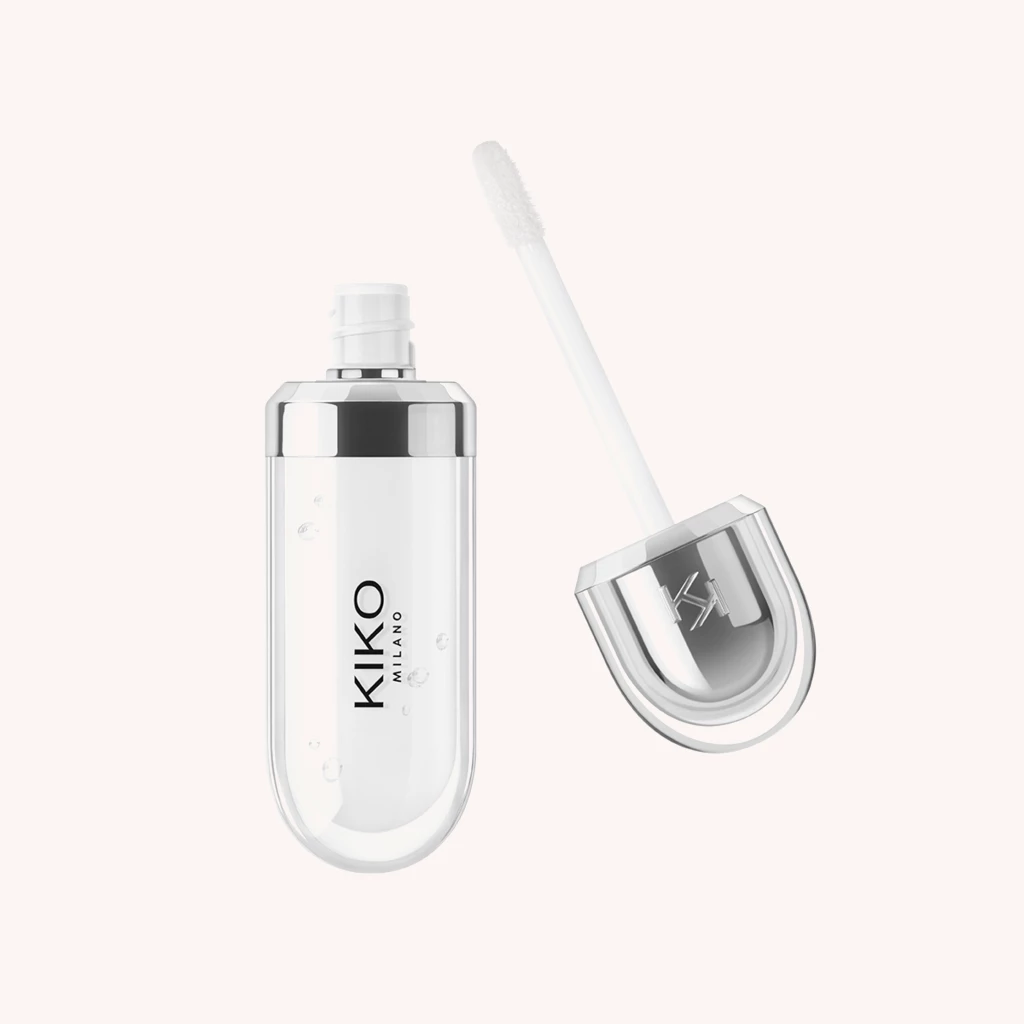 3D Hydra Lipgloss 01 Clear
