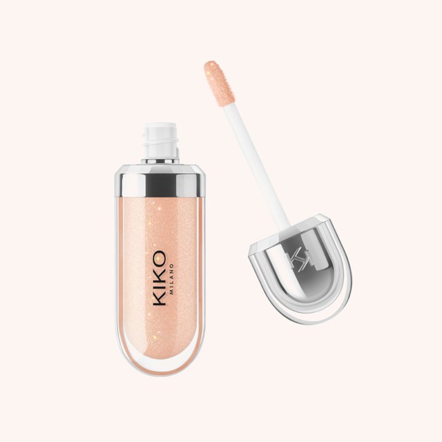 3D Hydra Lipgloss 02 Natural Beige 3D Hydra Lipgloss 02 Natural Beige