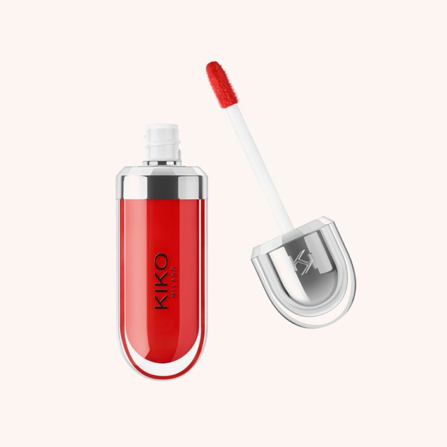 3D Hydra Lipgloss 13 Fire Red 3D Hydra Lipgloss 13 Fire Red