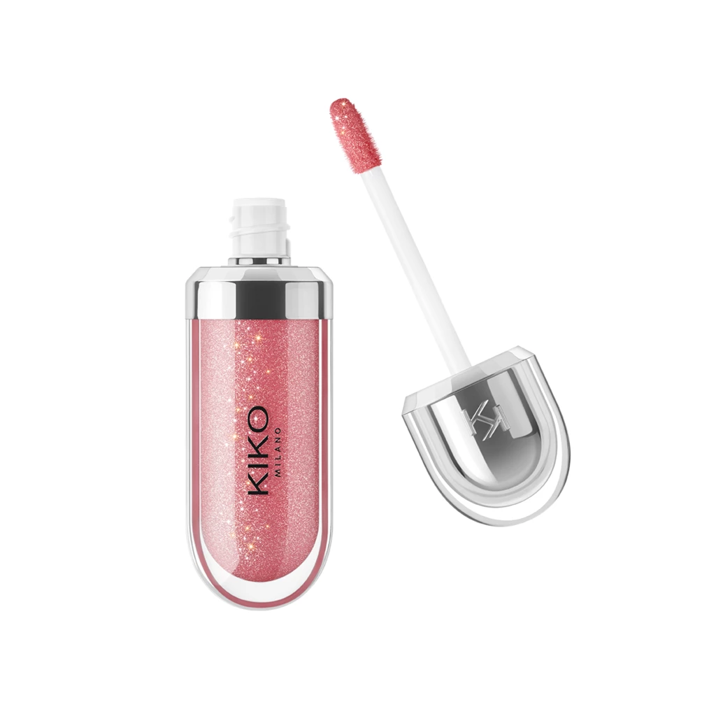 KIKO Milano - 3D Hydra Lipgloss 17 Pearly Mauve på KICKS.se