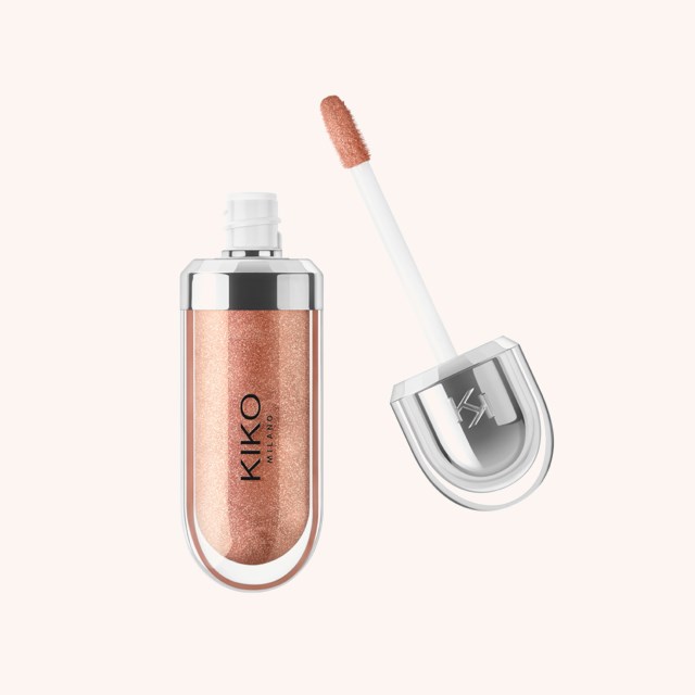 3D Hydra Lipgloss 18 Golden Sparkle