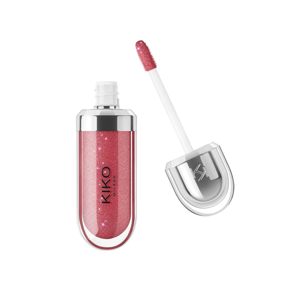 3D Hydra Lipgloss 22 Red Garnet