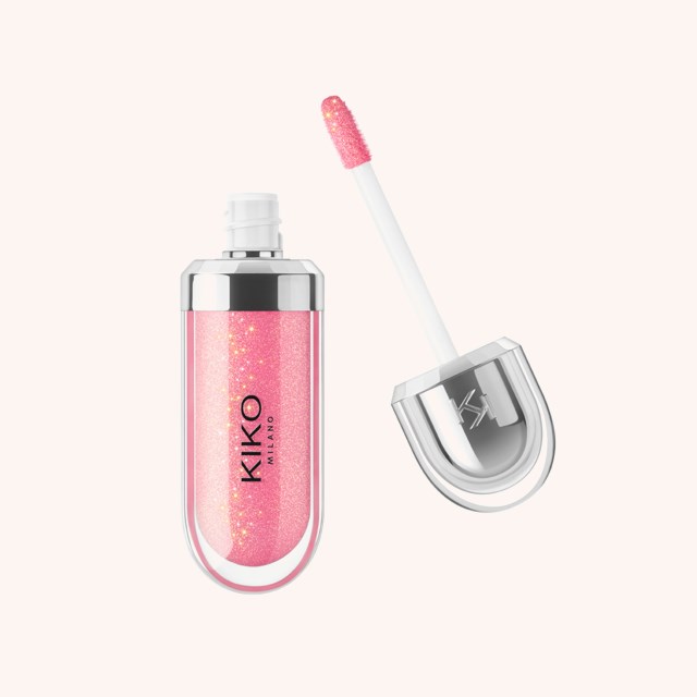 3D Hydra Lipgloss 26 Sparkling Hibiscus Pink
