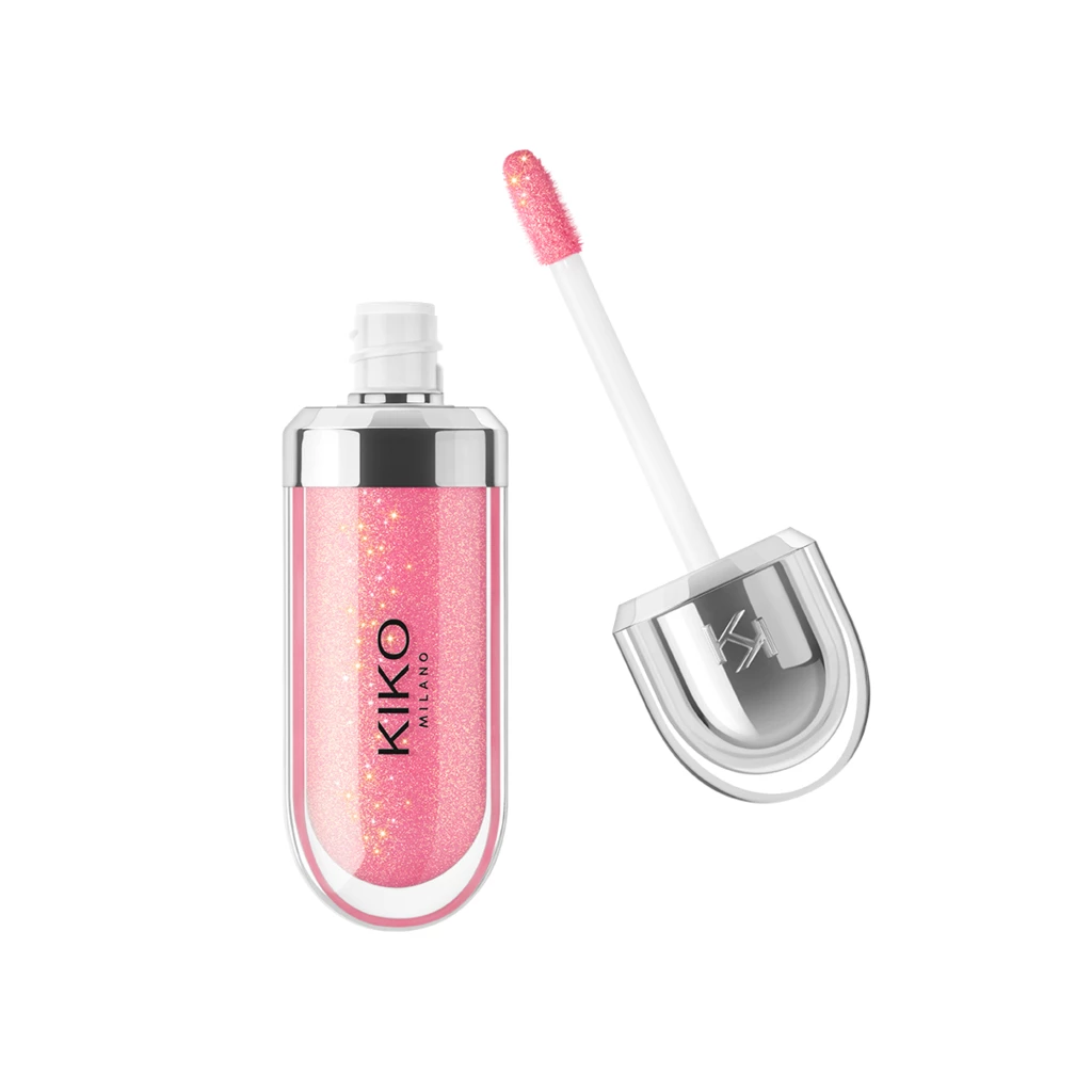 3D Hydra Lipgloss 26 Sparkling Hibiscus Pink