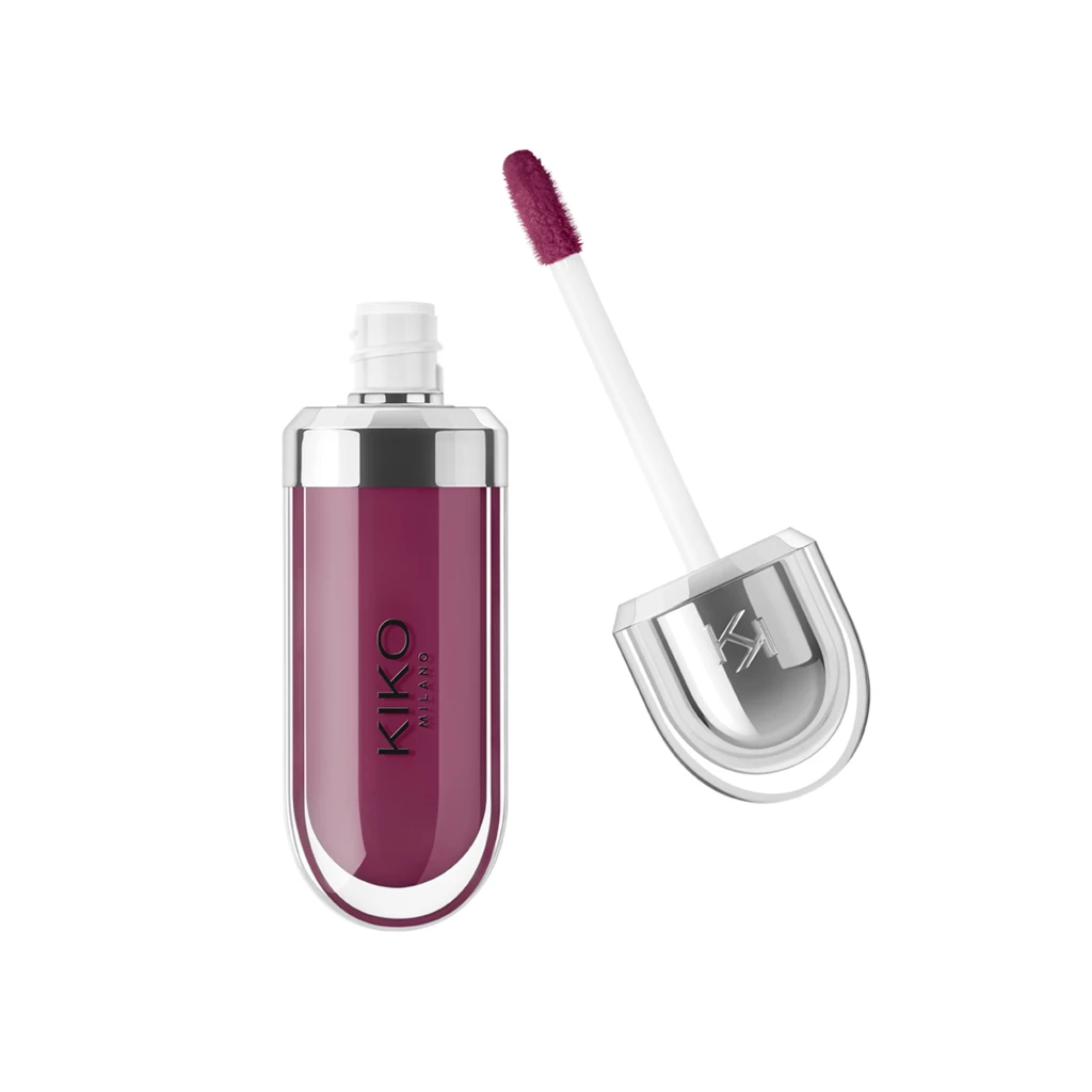 3D Hydra Lipgloss 30 Deep Purple
