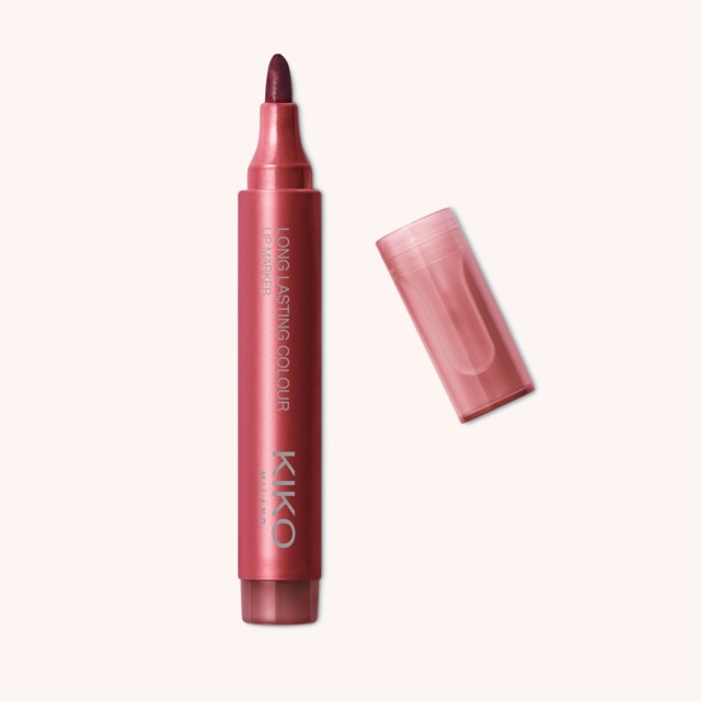Long Lasting Colour Lip Marker 104 Deep Pink Long Lasting Colour Lip Marker 104 Deep Pink