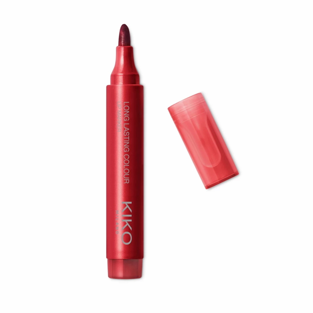 KIKO Milano - Long Lasting Colour Lip Marker 105 True Redosoitteessa Kicks.fi