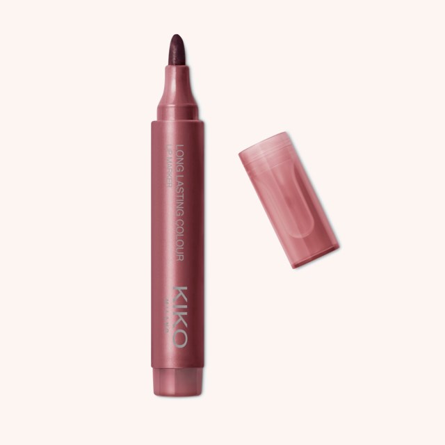 Long Lasting Colour Lip Marker 107 Plum Long Lasting Colour Lip Marker 107 Plum