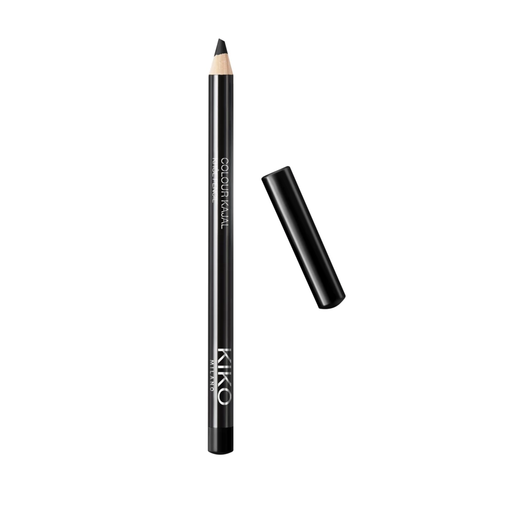KIKO Milano - Colour Kajal 01 Black på KICKS.no