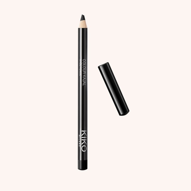 Colour Kajal 01 Black Colour Kajal 01 Black