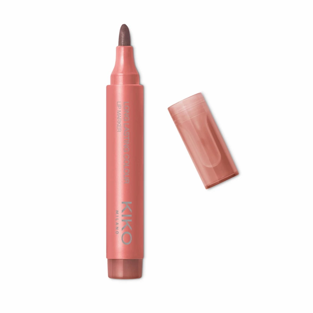 KIKO Milano - Long Lasting Colour Lip Marker 109 Natural Roseosoitteessa Kicks.fi