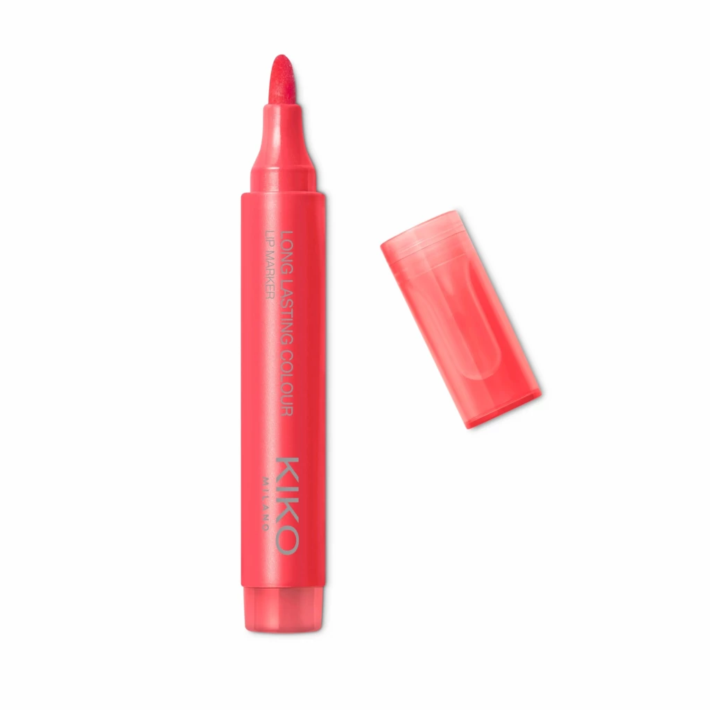 KIKO Milano - Long Lasting Colour Lip Marker 110 Magenta Pinkosoitteessa Kicks.fi