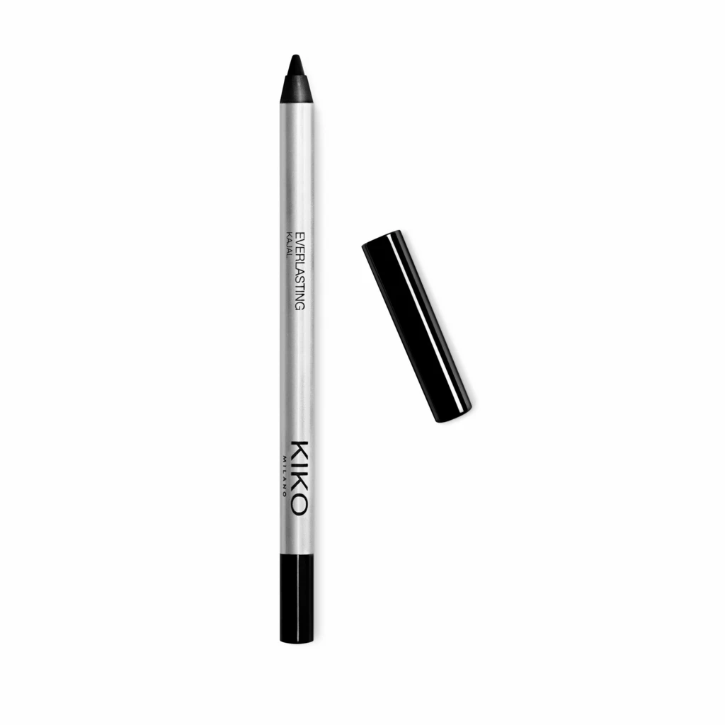 KIKO Milano - Everlasting Kajal 01 Jet Black på KICKS.no